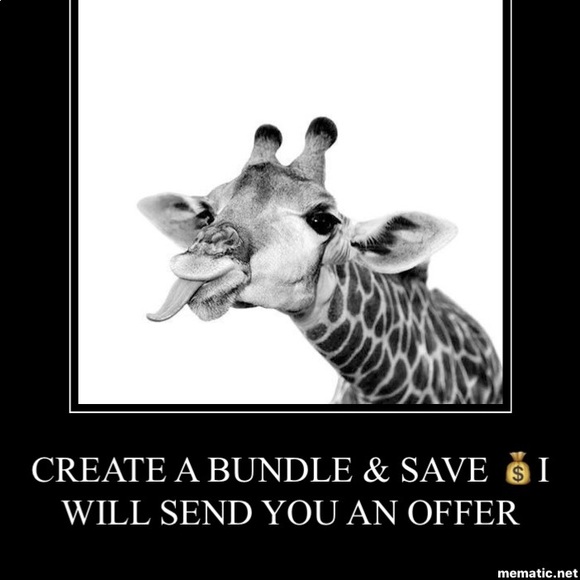 Other - 💰Create a Bundle & I’ll Send You An Offer 💰